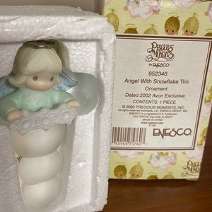 Precious Moments Ornament